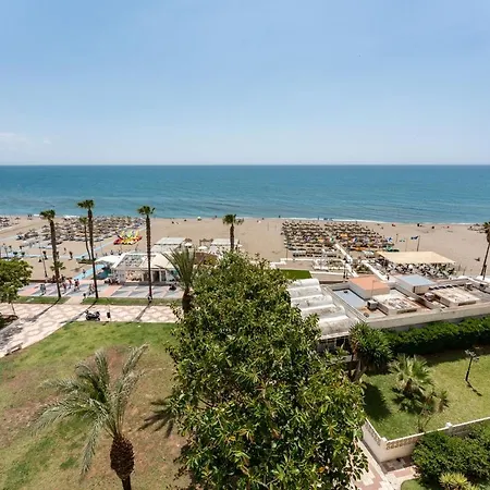 Malagasuite Seaside Penthouse Torremolinos
