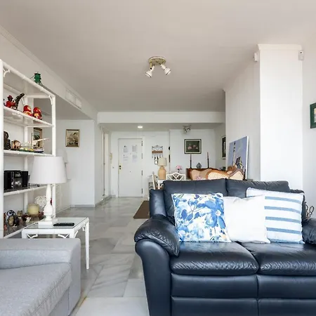 דירה Malagasuite Seaside Penthouse *