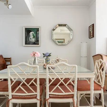 Malagasuite Seaside Penthouse דירה טורמולינוס