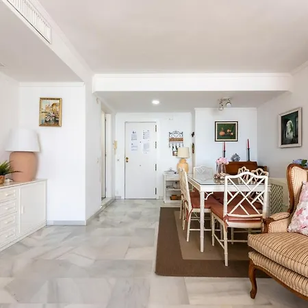 דירה Malagasuite Seaside Penthouse טורמולינוס