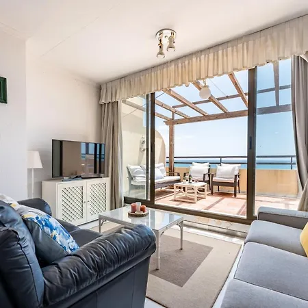 Malagasuite Seaside Penthouse טורמולינוס