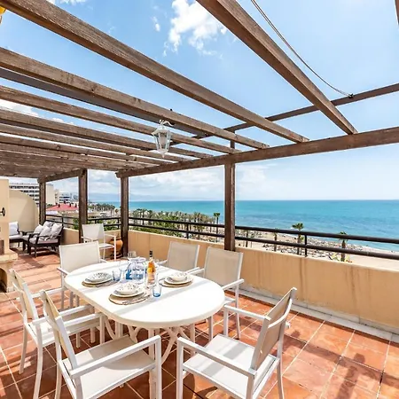 Malagasuite Seaside Penthouse טורמולינוס