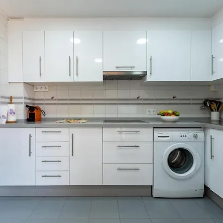 Malagasuite Seaside Penthouse טורמולינוס