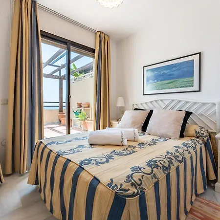 Malagasuite Seaside Penthouse * Torremolinos