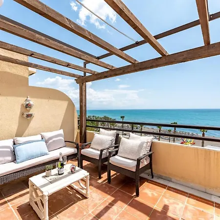 Malagasuite Seaside Penthouse טורמולינוס
