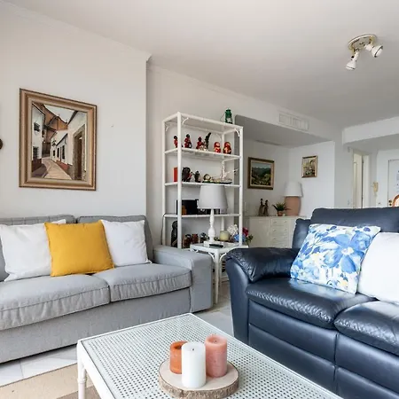 Malagasuite Seaside Penthouse דירה