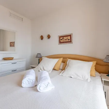 דירה Malagasuite Seaside Penthouse *