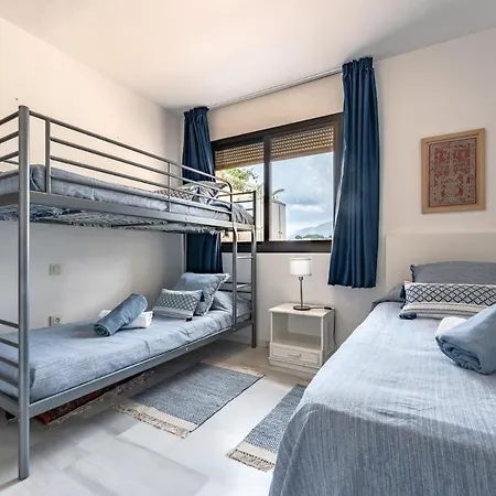 דירה Malagasuite Seaside Penthouse טורמולינוס