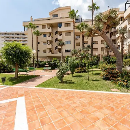 דירה Malagasuite Seaside Penthouse