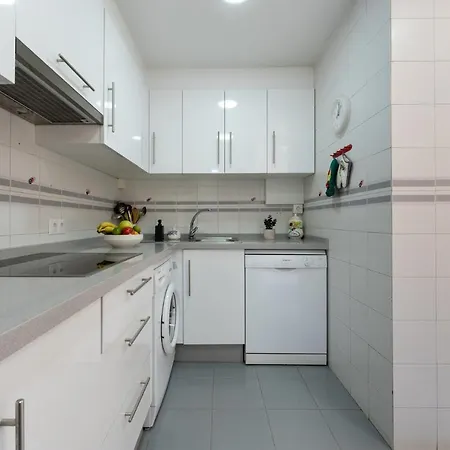 דירה Malagasuite Seaside Penthouse טורמולינוס