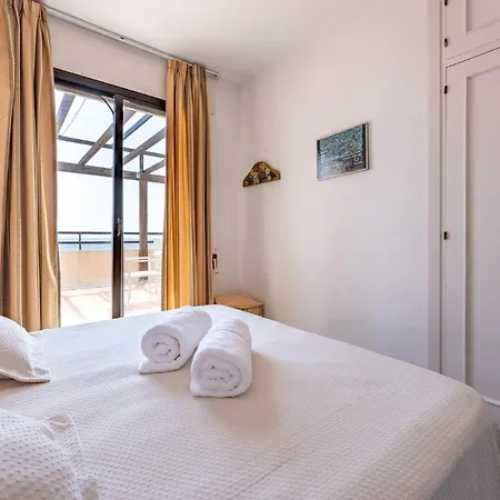דירה Malagasuite Seaside Penthouse *