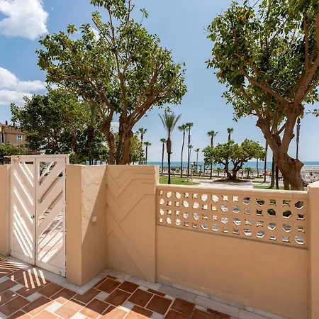 Malagasuite Seaside Penthouse דירה טורמולינוס