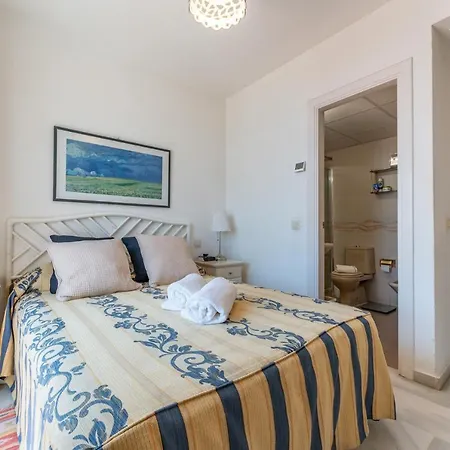 Malagasuite Seaside Penthouse טורמולינוס