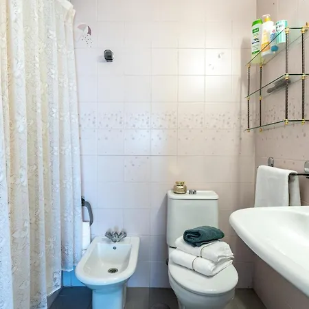 Malagasuite Seaside Penthouse דירה טורמולינוס