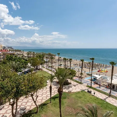Malagasuite Seaside Penthouse דירה *