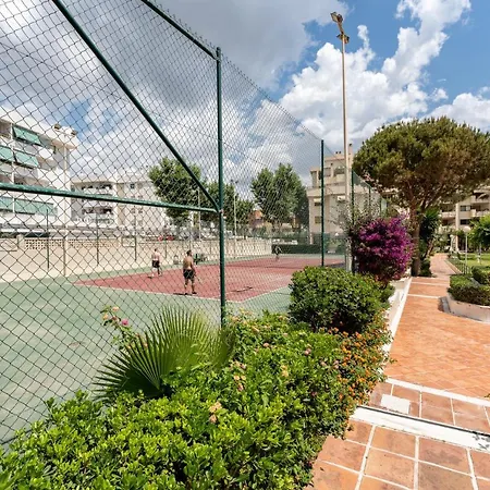 Malagasuite Seaside Penthouse טורמולינוס