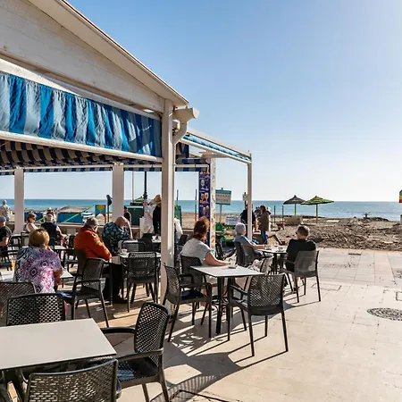 Malagasuite Seaside Penthouse Torremolinos