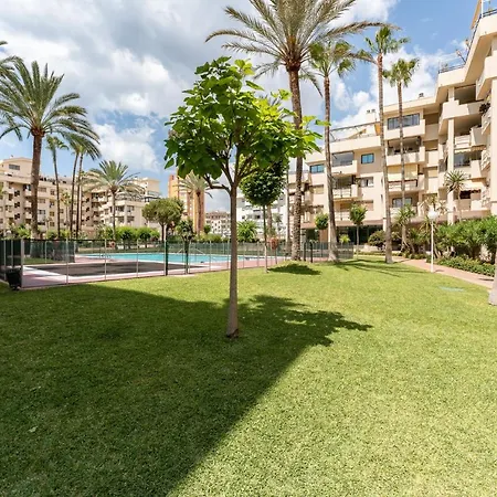 Appartement Malagasuite Seaside Penthouse *